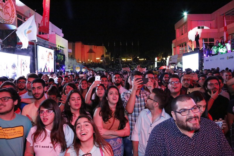 NDU Founders Day 2016